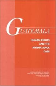 Tapa de Guatemala