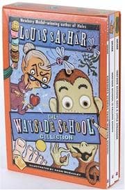 Tapa de Wayside School Boxed Set