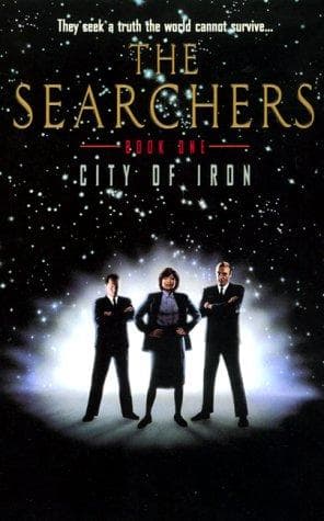 Tapa de The Searchers
