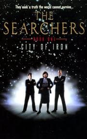 Tapa de The Searchers