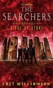 Tapa de Siege of Stone (The Searchers , No 3)