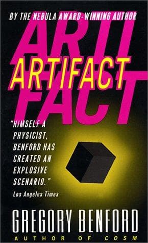 Tapa de Artifact