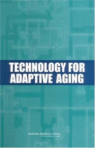 Tapa de Technology for Adaptive Aging