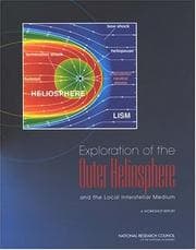 Tapa de Exploration of the outer heliosphere and the local interstellar medium