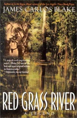 Tapa de Red Grass River