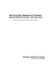 Tapa de Retooling manufacturing