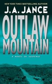 Tapa de Outlaw mountain