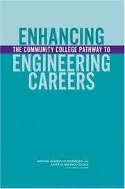 Tapa de Enhancing the Community College Pathway to Engineering Careers