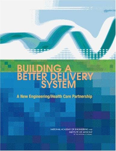 Tapa de Building a Better Delivery System