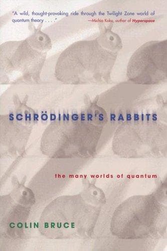 Tapa de Schrödinger's Rabbits
