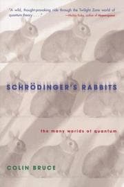 Tapa de Schrödinger's Rabbits