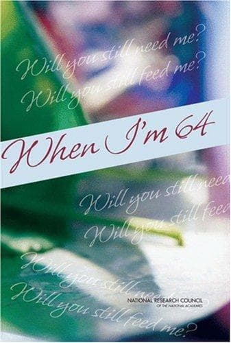 Tapa de When I'm 64