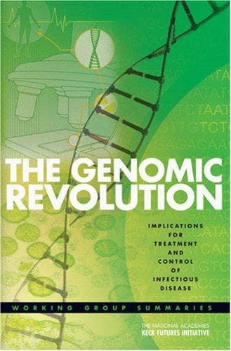 Tapa de The genomic revolution