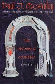 Tapa de The invisible country