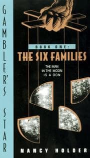 Tapa de The Six Families (Gambler's Star, No 1)
