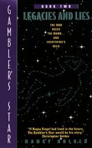 Tapa de Legacies and Lies (Gambler's Star, No 2)