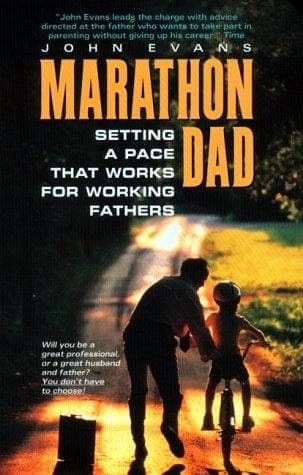 Tapa de Marathon Dad: