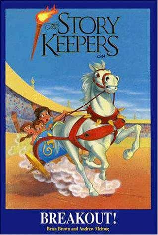 Tapa de Breakout! (The Storykeepers Easy Reader Series)