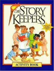 Tapa de The Storykeepers Activity Book (The Storykeepers Series)