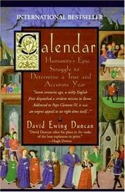 Tapa de Calendar