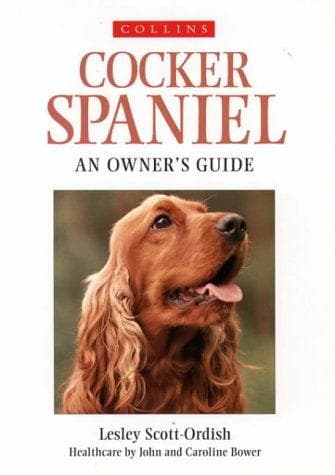 Tapa de Collins Dog Owner's Guide