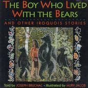Tapa de Boy Who Lived With Bears and Other Iroquois Stories