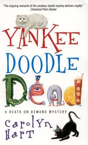 Tapa de Yankee Doodle Dead