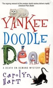 Tapa de Yankee Doodle Dead