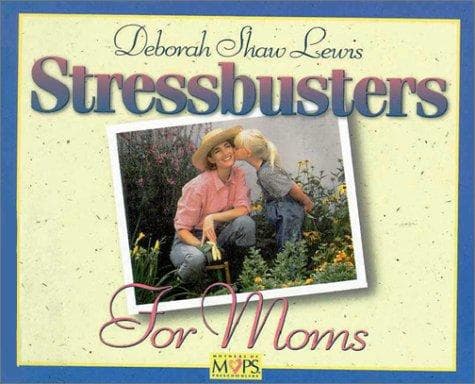 Tapa de Stressbusters for moms
