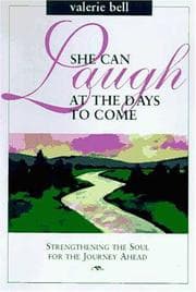 Tapa de She can laugh at the days to come