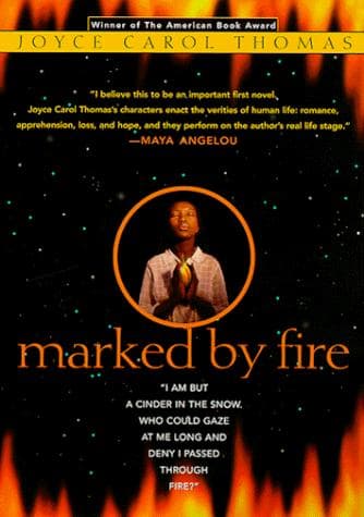 Tapa de Marked by fire