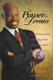 Tapa de The power of a dream