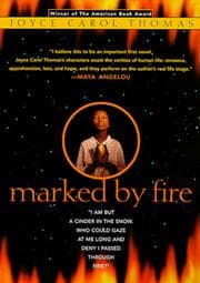 Tapa de Marked by Fire