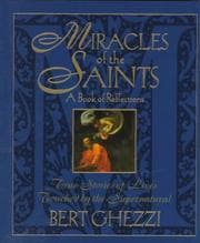 Tapa de Miracles of the saints