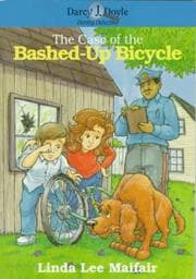Tapa de The case of the bashed-up bicycle