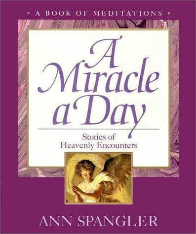 Tapa de A miracle a day