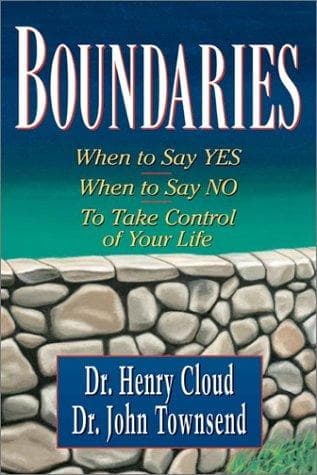 Tapa de Boundaries