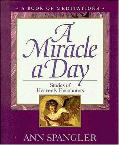 Tapa de Miracle a Day