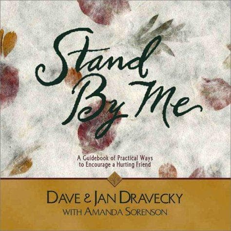 Tapa de Stand by me