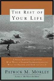 Tapa de The rest of your life