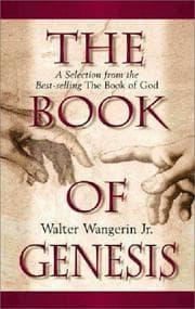 Tapa de The book of Genesis