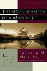 Tapa de The seven seasons of a man's life