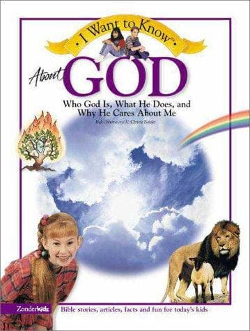 Tapa de About God