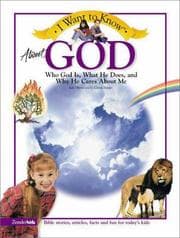 Tapa de About God