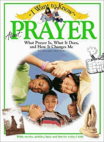 Tapa de Prayer