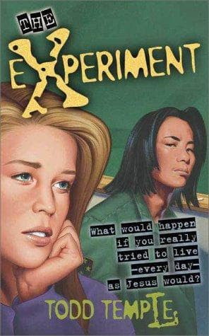 Tapa de The experiment