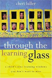 Tapa de Through the Learning Glass