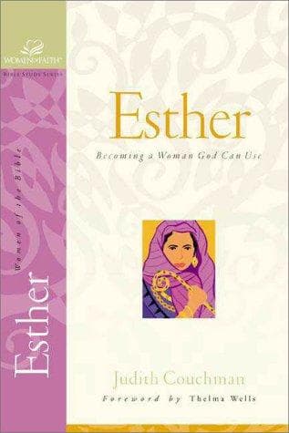 Tapa de Esther