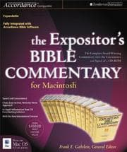 Tapa de Expositor's Bible Commentary for Macintosh®, The