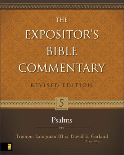 Tapa de The expositor's Bible commentary